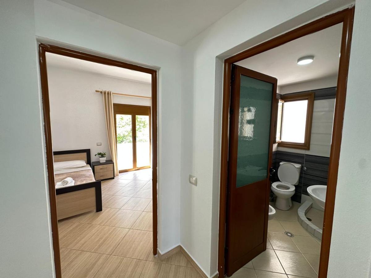 Vlora Villa With Private Parking Exterior foto